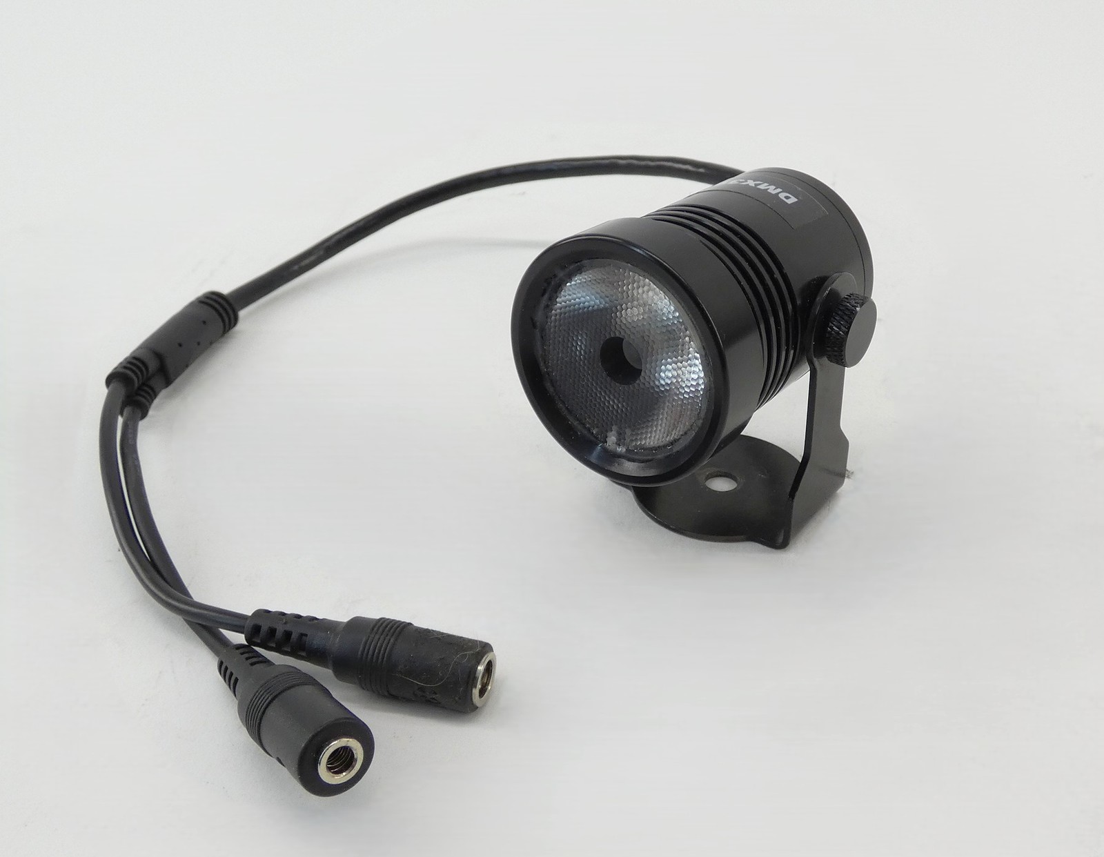 Gantom DMX39 DMX Spotlight w/ Cable Warm White WW Cool White CW