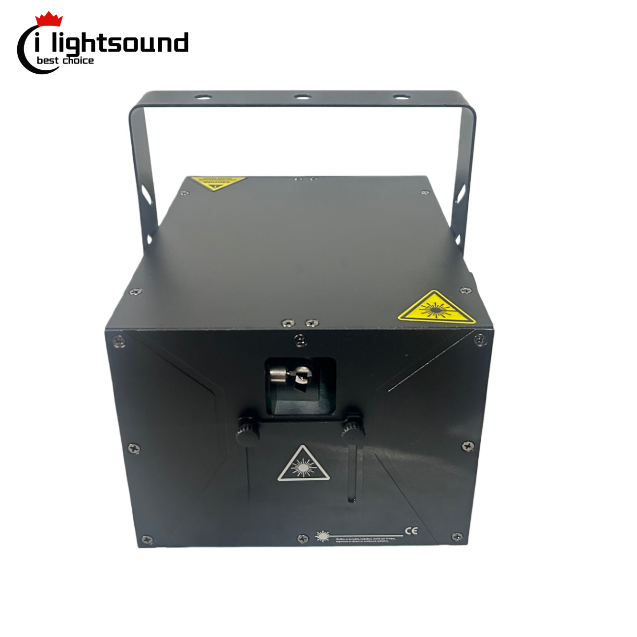 5W Laser Light RGB ILDA Animation Beam APP Control DMX512 for DJ stage light