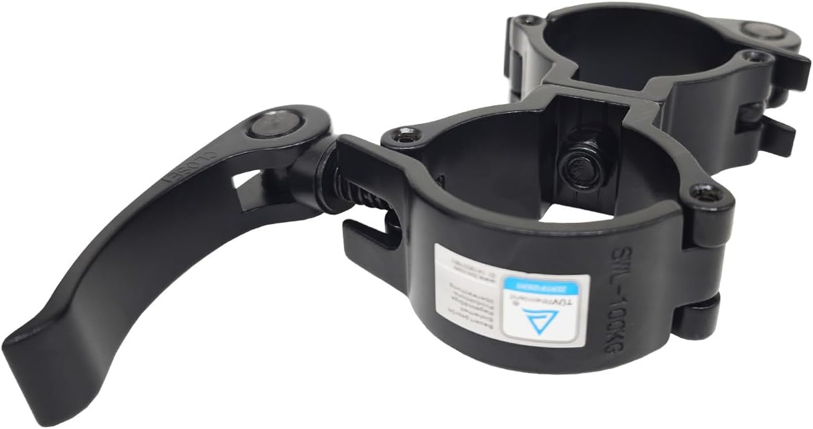 Lighting Truss Swivel Coupler Clamp Aluminum Alloy F34 1.88-2 Inch Pipe Heavy