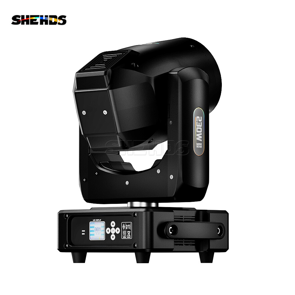 2Pcs Beam 230W 7R Moving Head Stage Light DMX Beam Light For DJ Disco Bar Stage