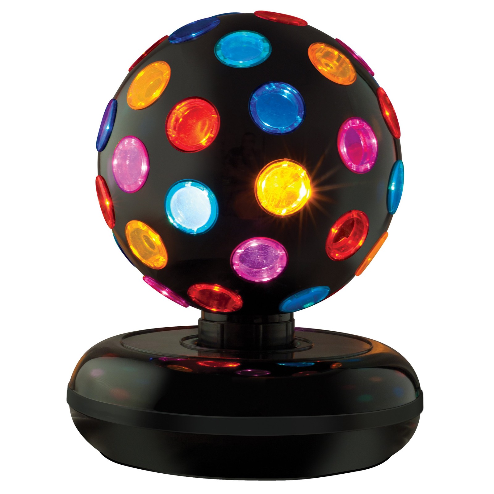 the Original Multi-colored Disco Ball