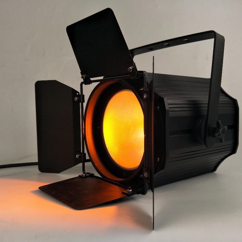 Best Studio Event Cob Par Light 200W RGBWA 5in1 Color Cob LED Par Light For Sale