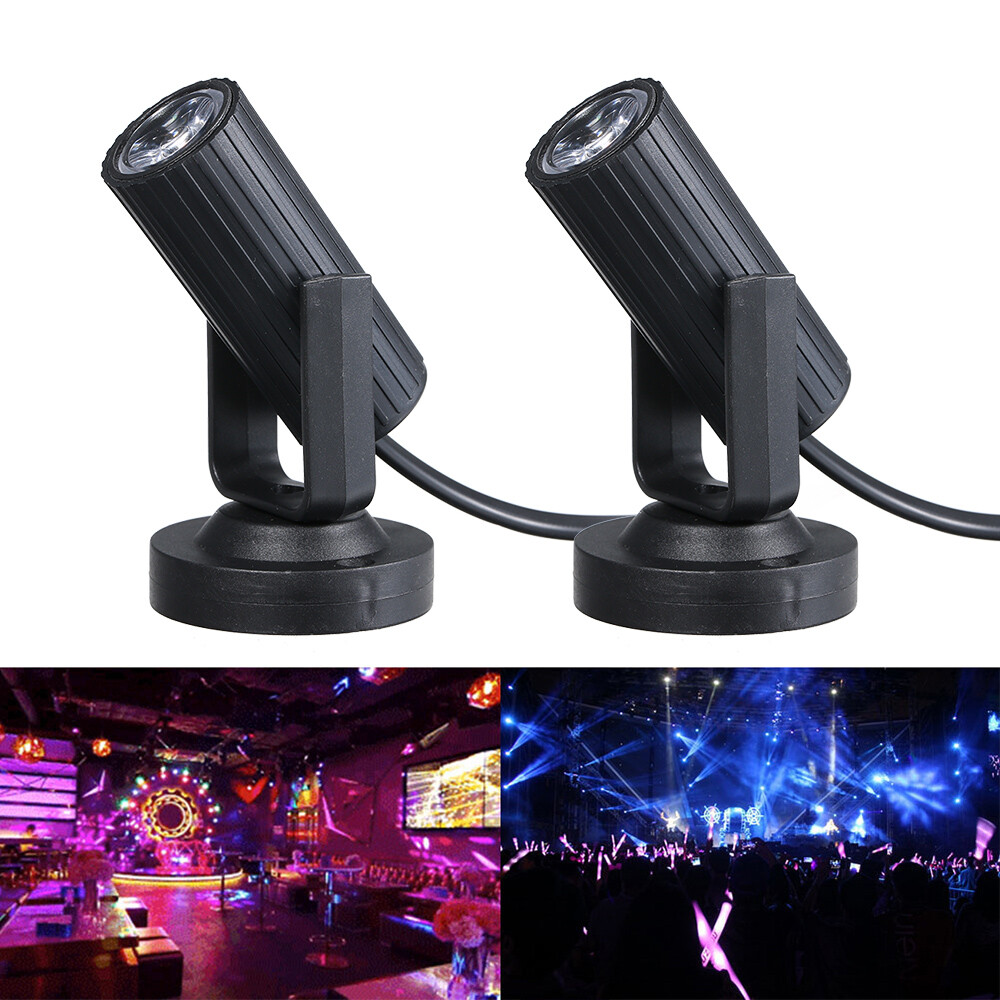 AC85-265V 1W Stage Fixture Portable for Home J0V4