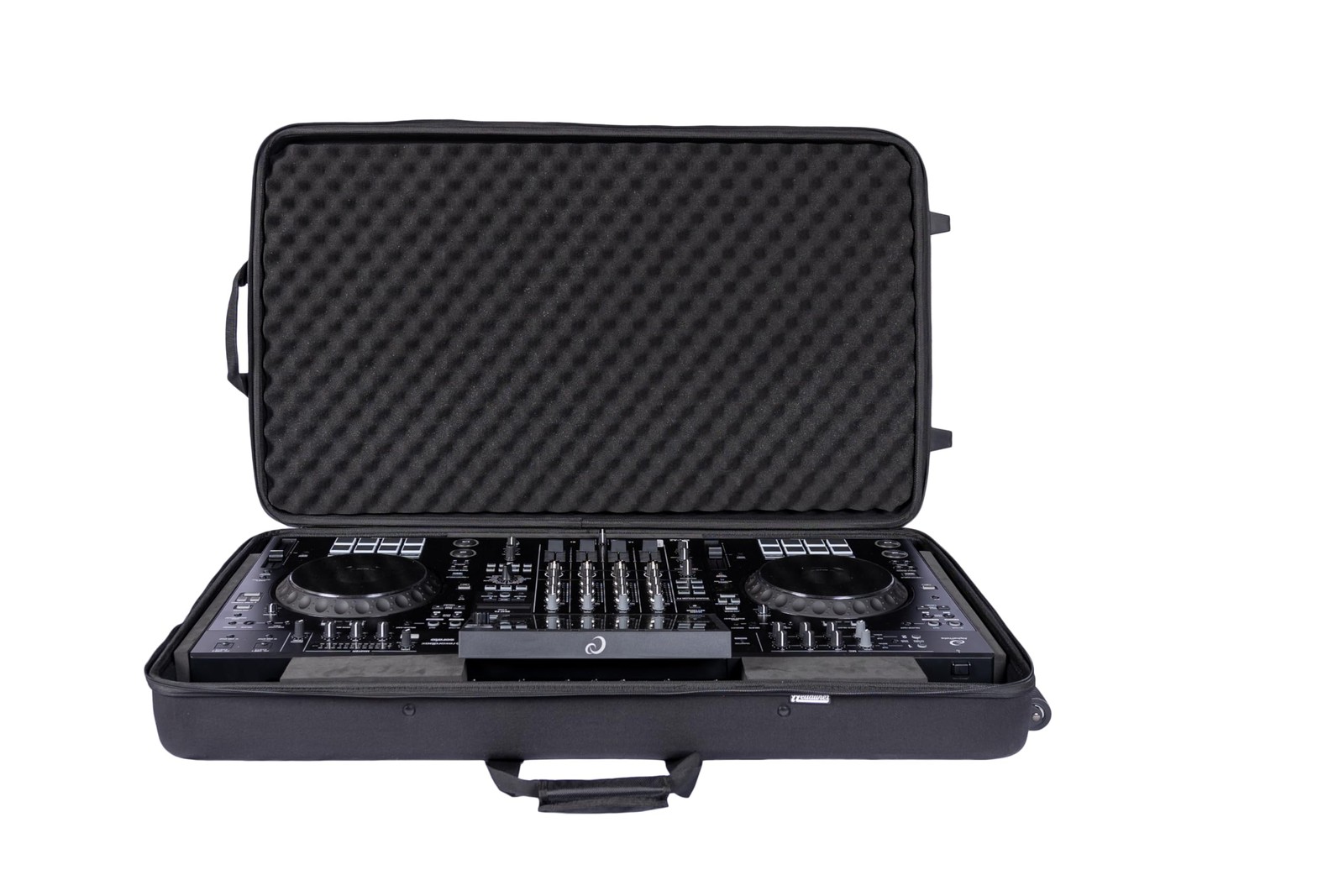 Headliner Lightweight Molded EVA Hardshell Pro-Fit™ Case with Wheels Compatib…
