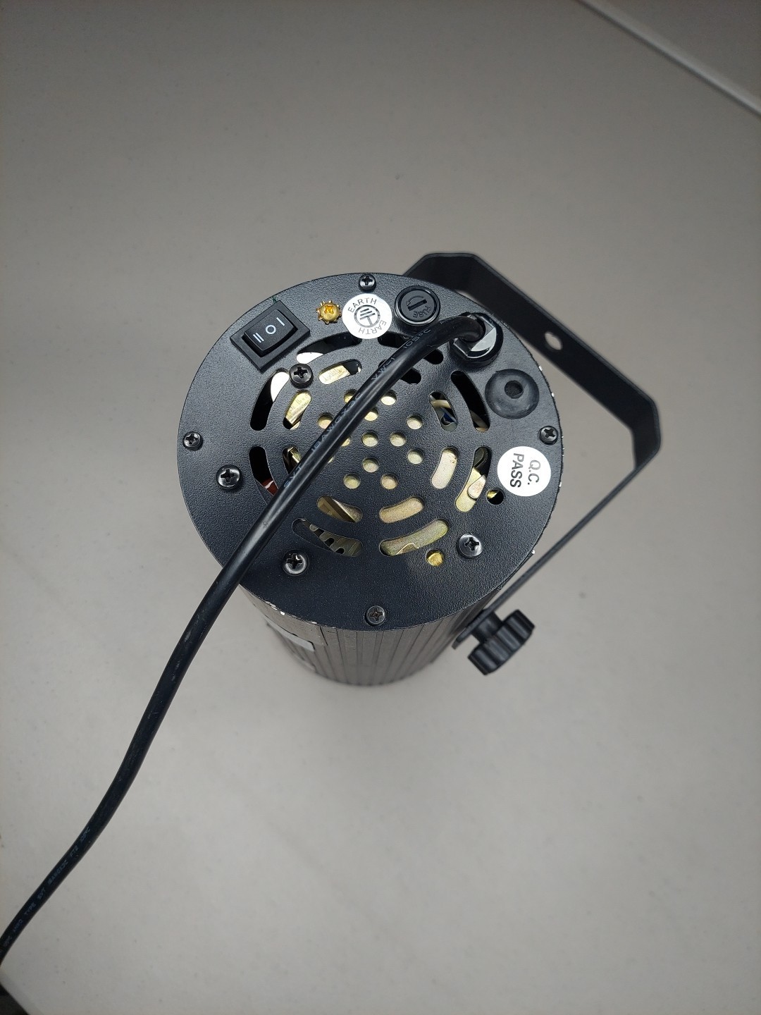 Eliminator Lighting E103 E-103 Moon Beam DJ Light Multicolor Music