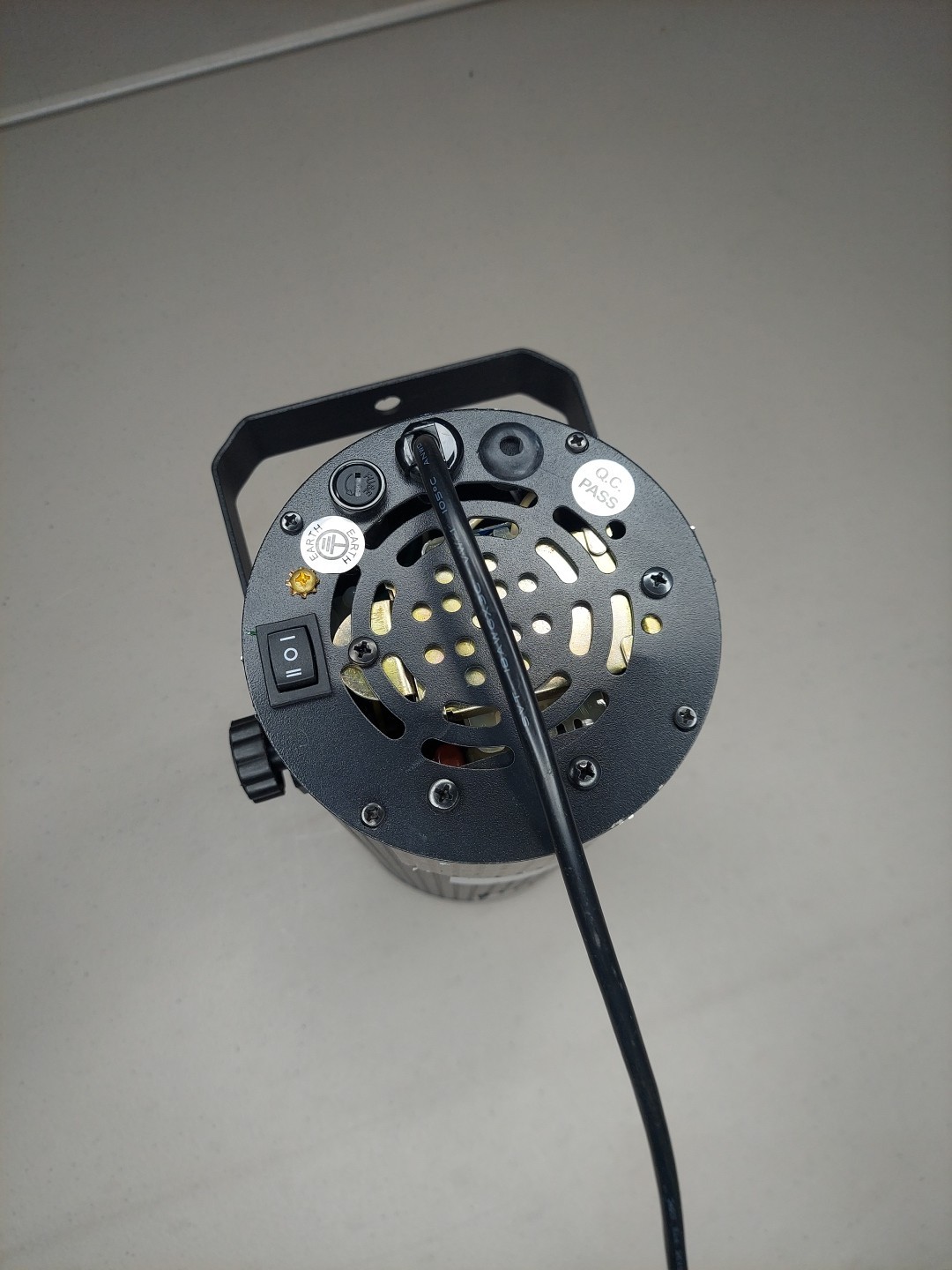 Eliminator Lighting E103 E-103 Moon Beam DJ Light Multicolor Music