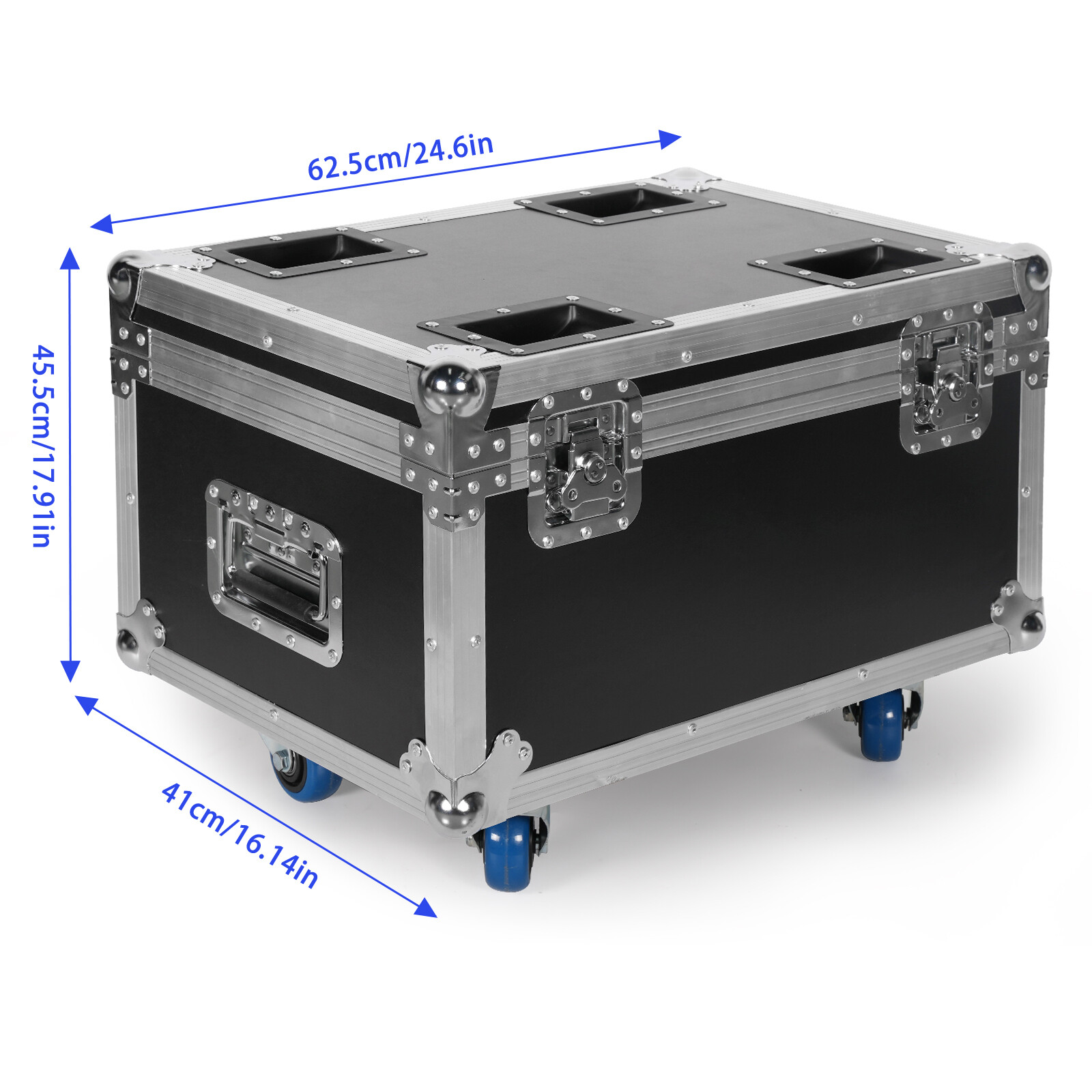 270W 18LED RGBWA UV PAR Light Stage Light DMX DJ Disco Party Club Show with case