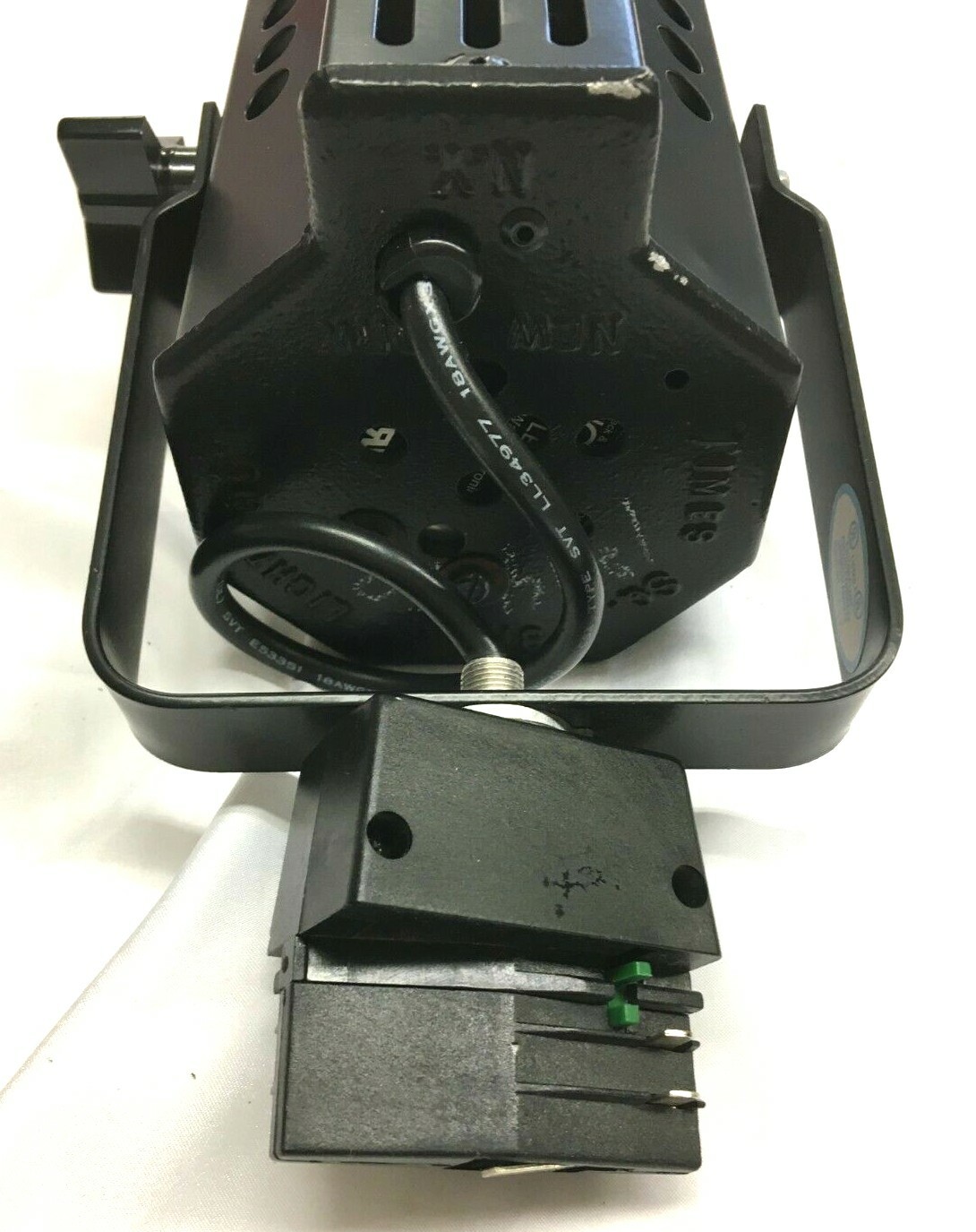 Times Square Vintage Ellipsoidal Spotlight Stage Light TEK87 Working