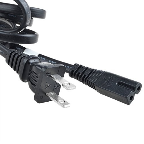 AC Power Cord Outlet Socket Cable Plug Lead for The Singing Machine GPX J100S…