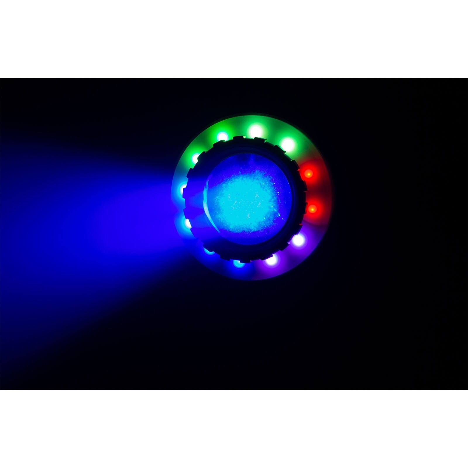ColorKey CKU01-5036 Mover Halo Spot Compact Moving Head with Color Changing L…