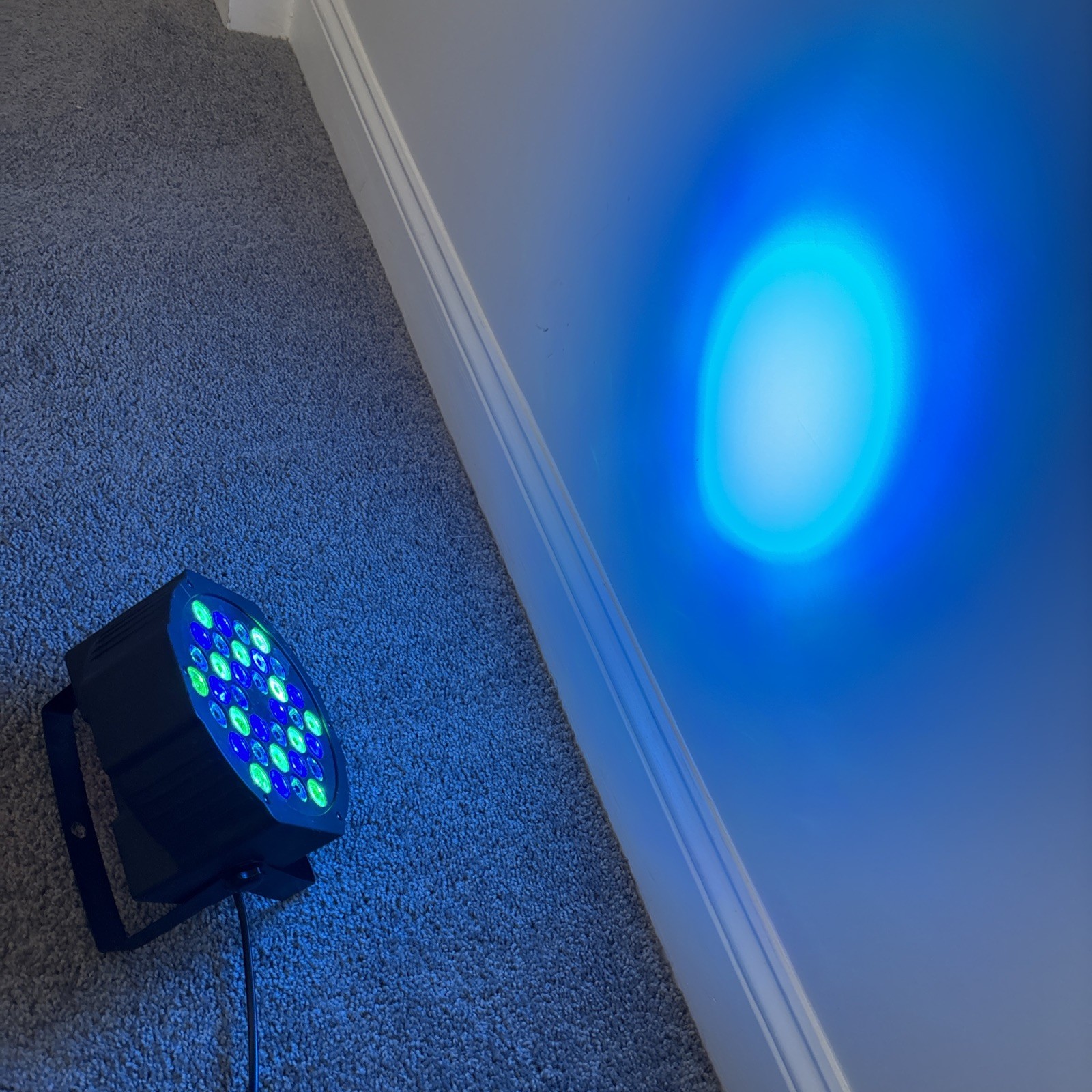 Uplight Stage Lights DMX Smart Lights 36 Bulb