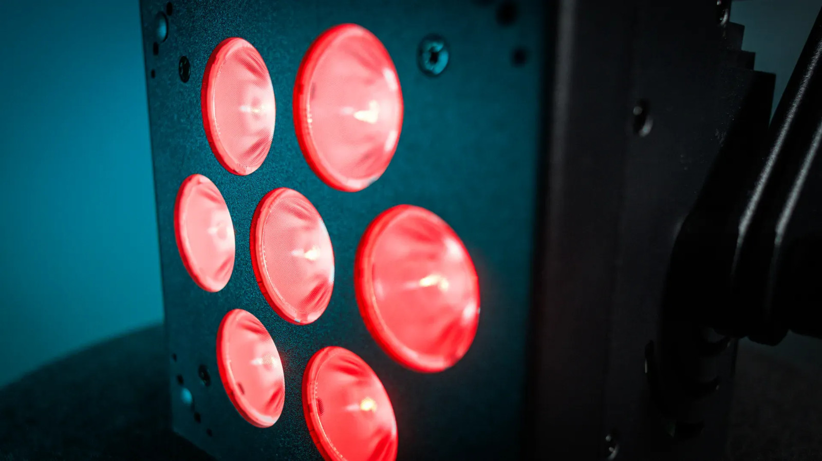 Blizzard HotBox G2 EXA / 7x 15W RGBAW+UV 6-in-1 LEDs / MAKE US AN OFFER!