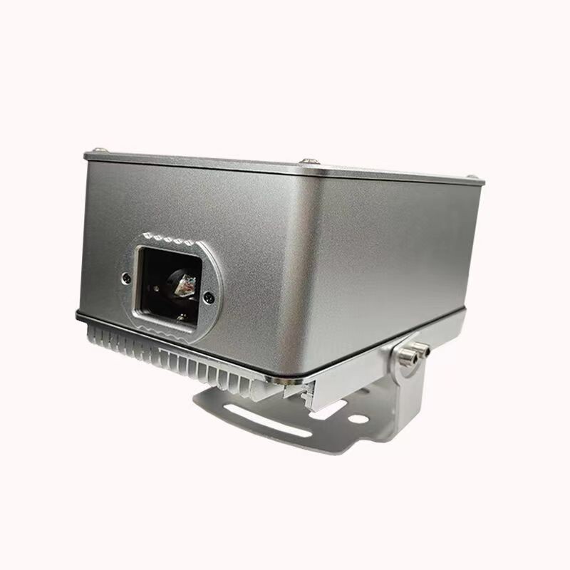 DMX Waterproof 4W RGB laser lighting fullcolor stage lighting beam ranibow IP65