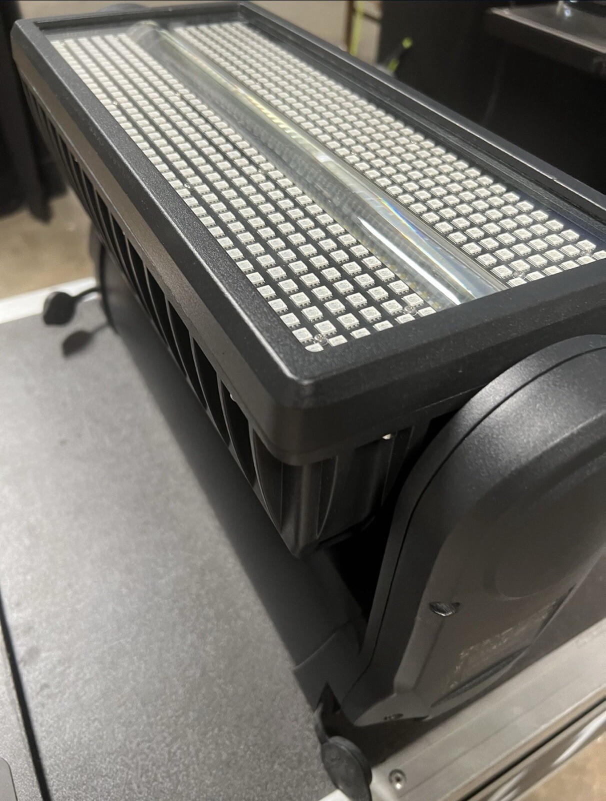 LED Pixel Strobe / Wash – DMX Stage Moving Head Light Fixture IP65