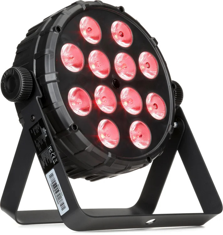 Chauvet DJ SlimPAR Q12 ILS BT RGBA PAR