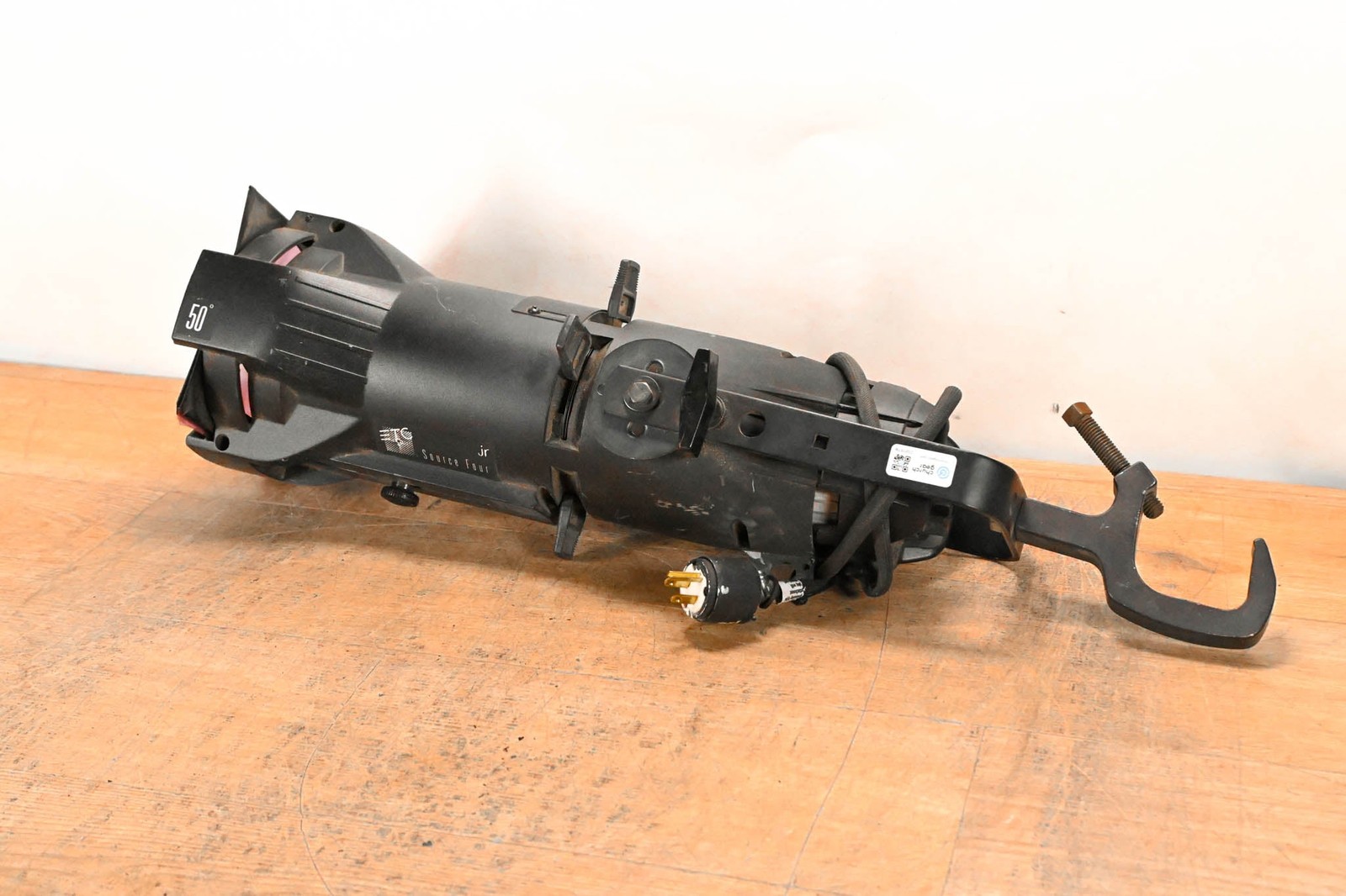 ETC Source Four Jr 50 Degree 575 Ellipsoidal Light CG01RTM