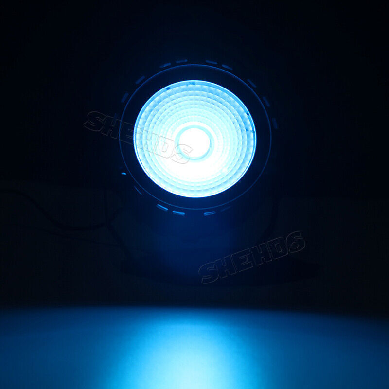 SHEHDS LED 30W COB RGB 3in1 Par Lighting With Remote Control For DJ Stage Show