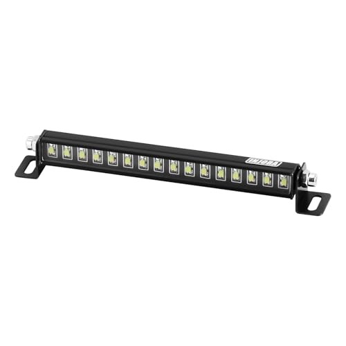 16LED Metal Roof Light Bar with Y Wire for 1/18 TRX4M Defender – Y Wire