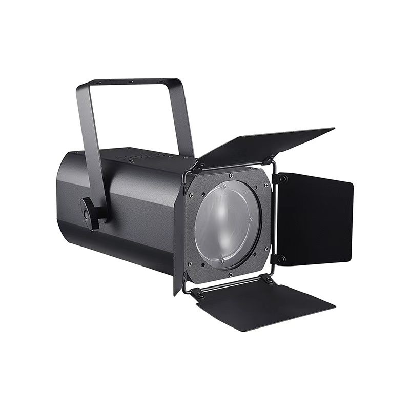 200W LED COB Stage Blinder Light Zoom Warm Cool White 3200K-5600K DMX PAR Light