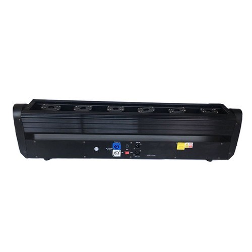 Laser Moving Head Light Bar 6x500mw 6 Eyes Stage Beam DJ Disco Party Light