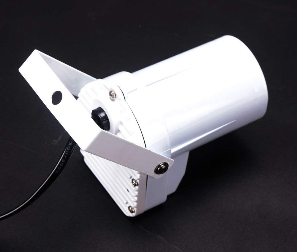 Spotlight for Disco Ball Lights Pin Spot Light, White Led Beam Pinspot Light …