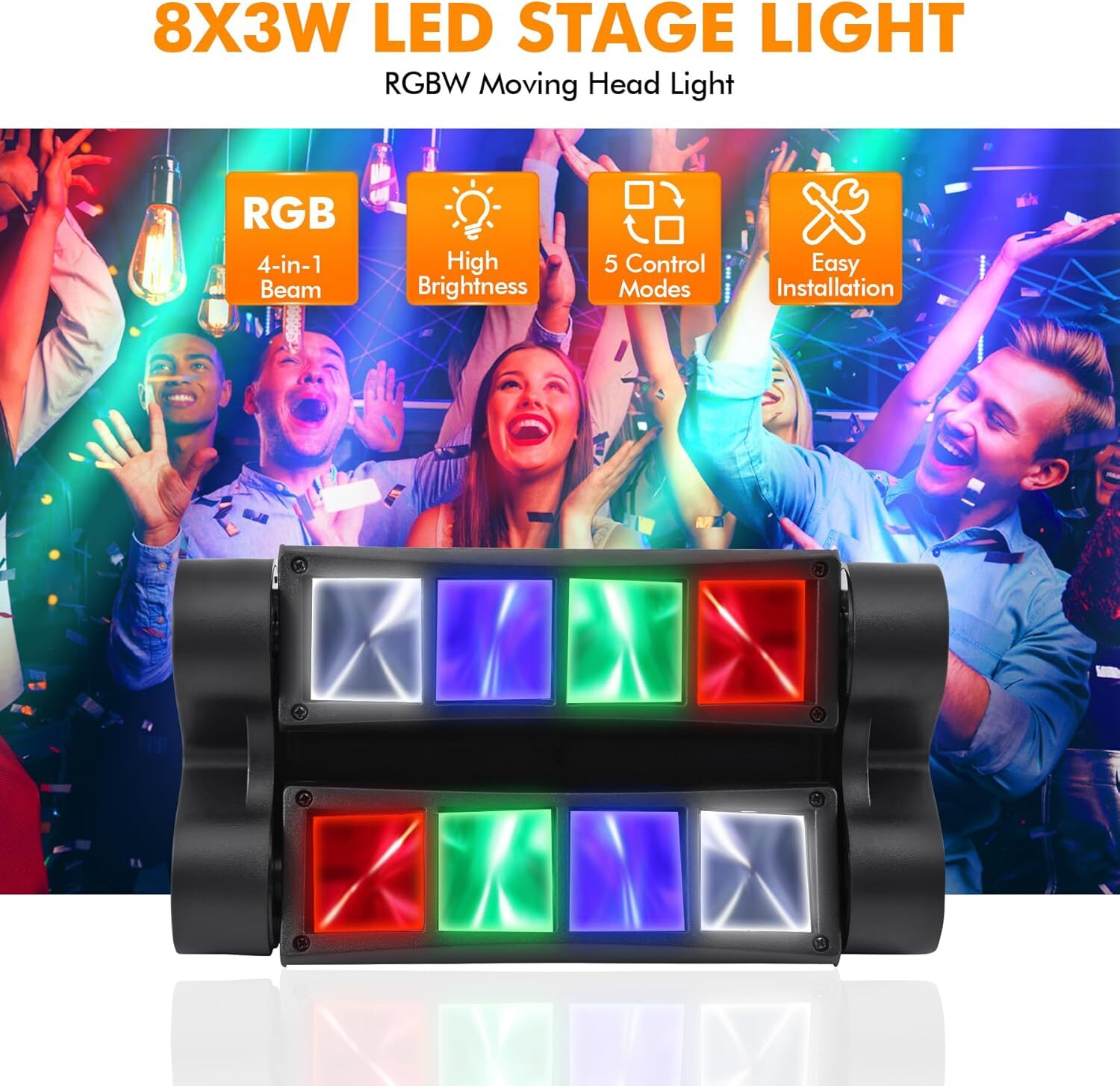 Christmas Projector Light Waterproof Outdoor LED Laser Projector for Party Decor