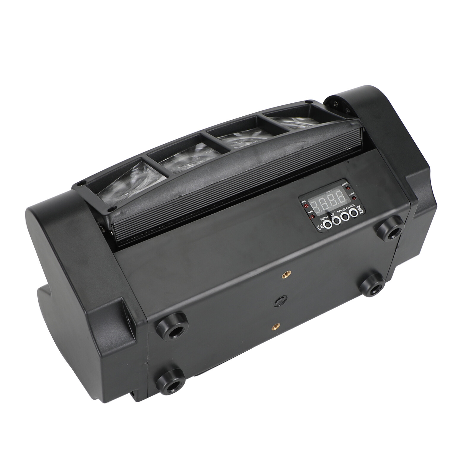 80W 8LED RGBW Spider Moving Head Stage Lighting Beam DMX Disco Party DJ EP