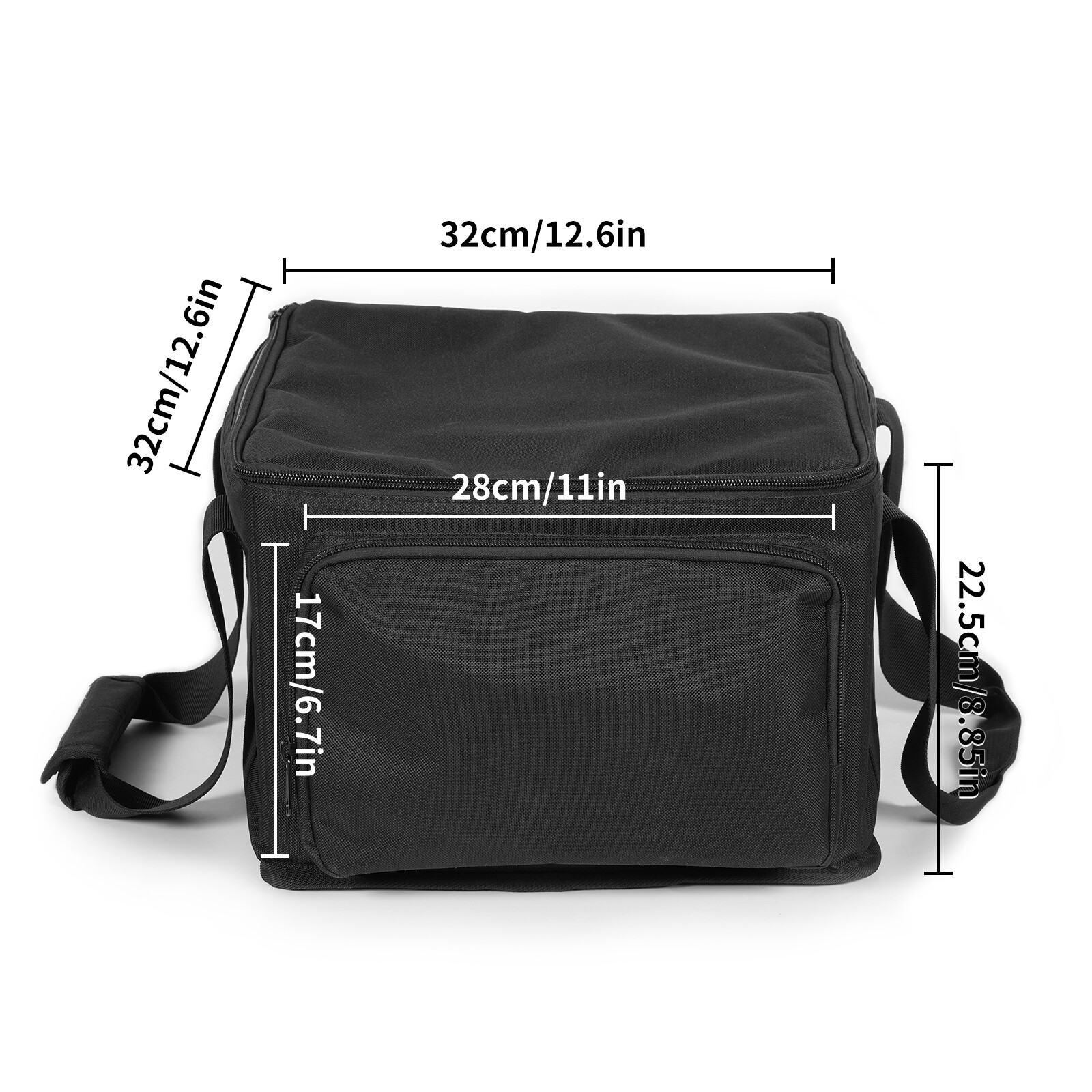 Wireless Stage Par Light Battery Uplight 6x18W 6in1 RGBWA UV Rechargeable Case