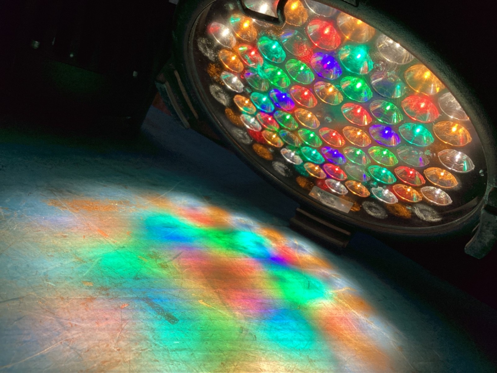 ETC Desire D60 Lustr Par Wash Stage light