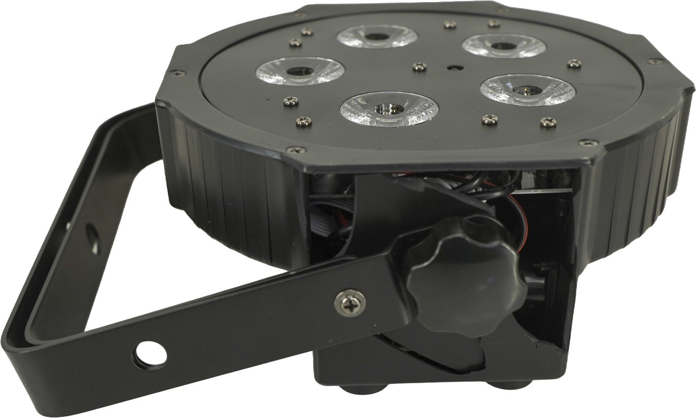 American DJ Ultra Quad Pak Pro 3 LED PAR Lights *(Missing 1 of 4)*