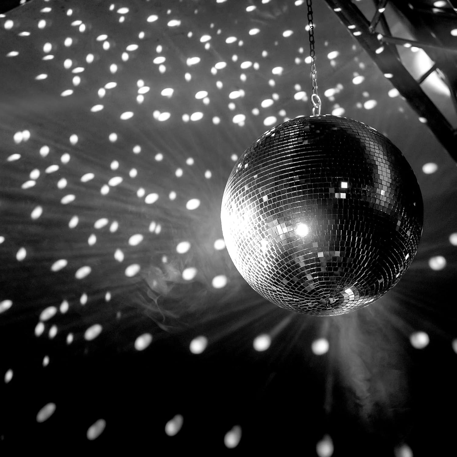 Spotlight for Disco Ball Lights Pin Spot Light, White Led Beam Pinspot Light for