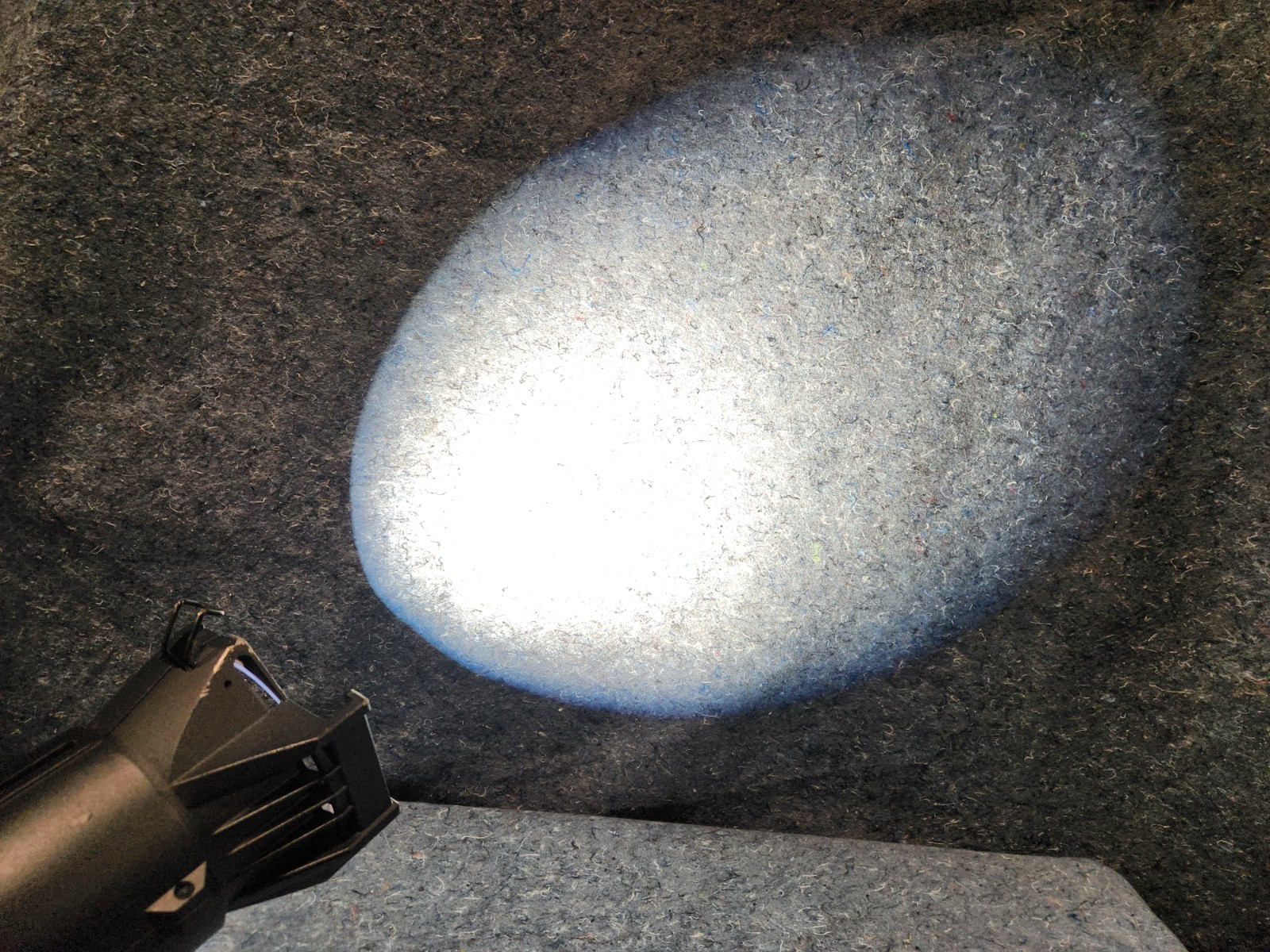 Elation CW-PROFILE-HP 130W 5600K Cool White LED Ellipsoidal w/50 Degree Lens B51