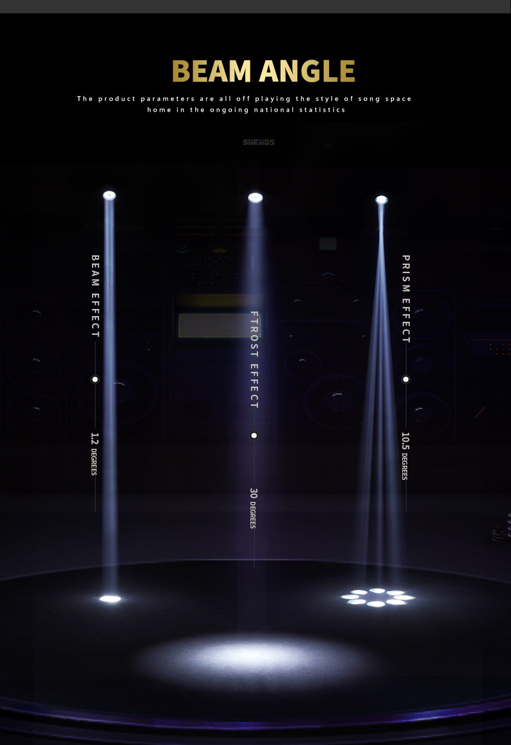 230W 7R/ 275W 10R / 350W 17R Beam Moving Head Light Disco Party Show Or Case