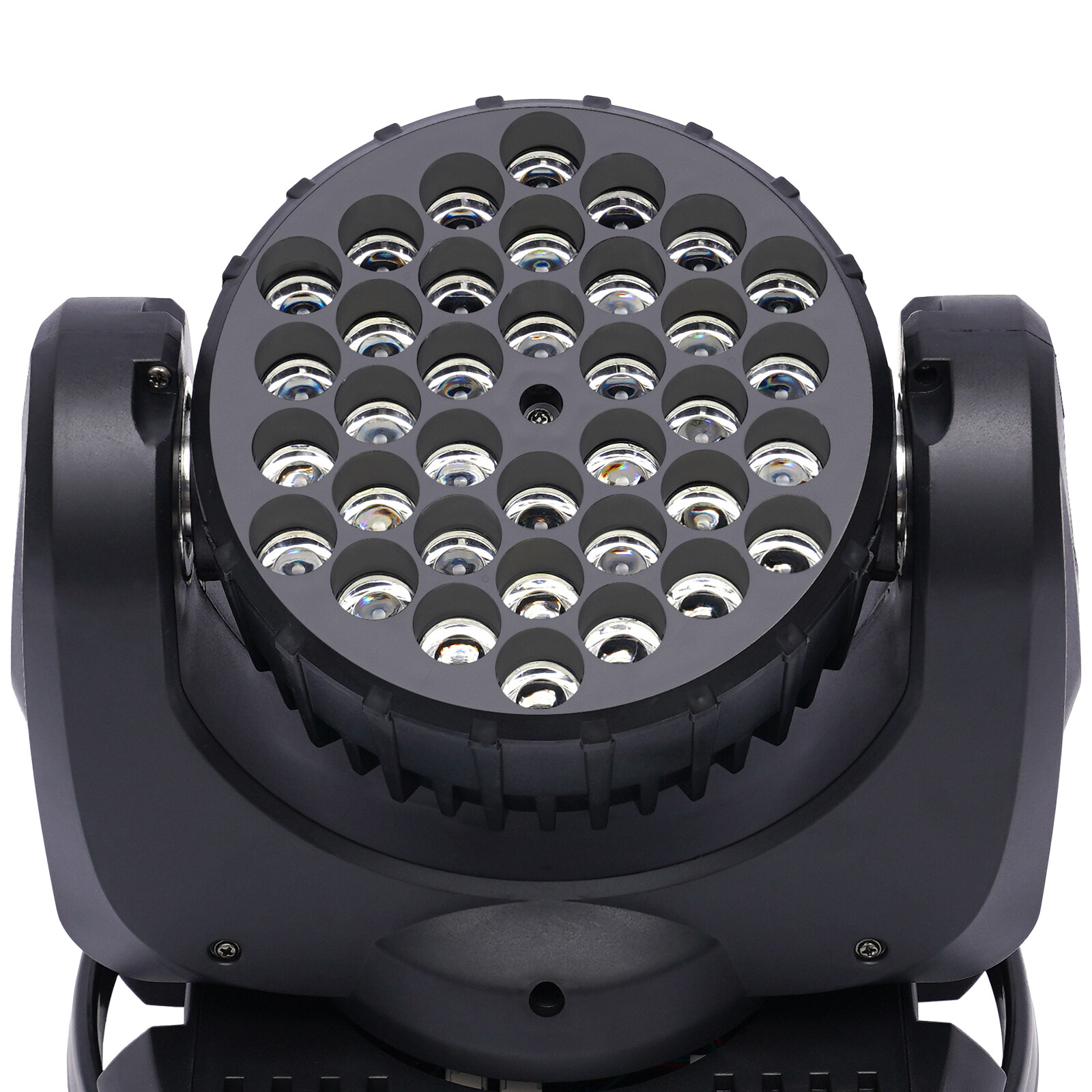 3W LED Laser Stage Light RGBW Moving Head Lamp for DJ Disco KTV Party Bar DMX