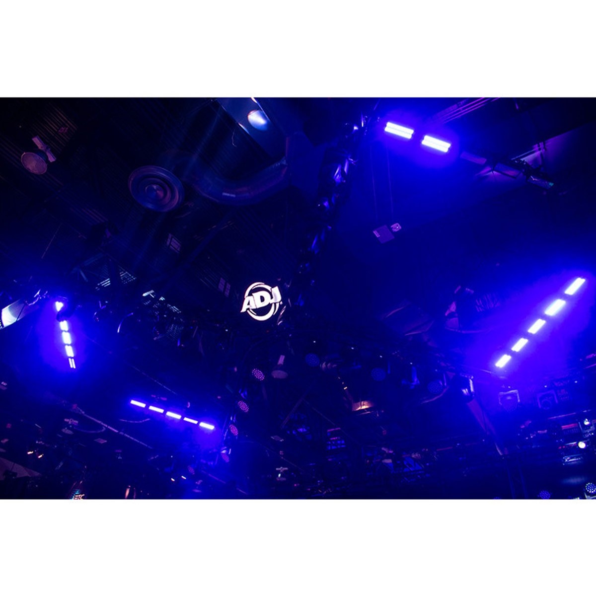 ADJ JOLT 300 High Powered Multi-Use LED Club Party Strobe Light Fixture