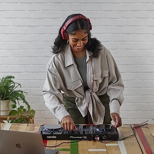 Pioneer DJ DDJ-REV1 2-deck Serato DJ Controller FREE SHIPPING