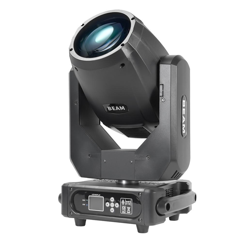 230W Moving Head Light Mini Beam RGBW Party Stage Lighting LED DMX Disco Light