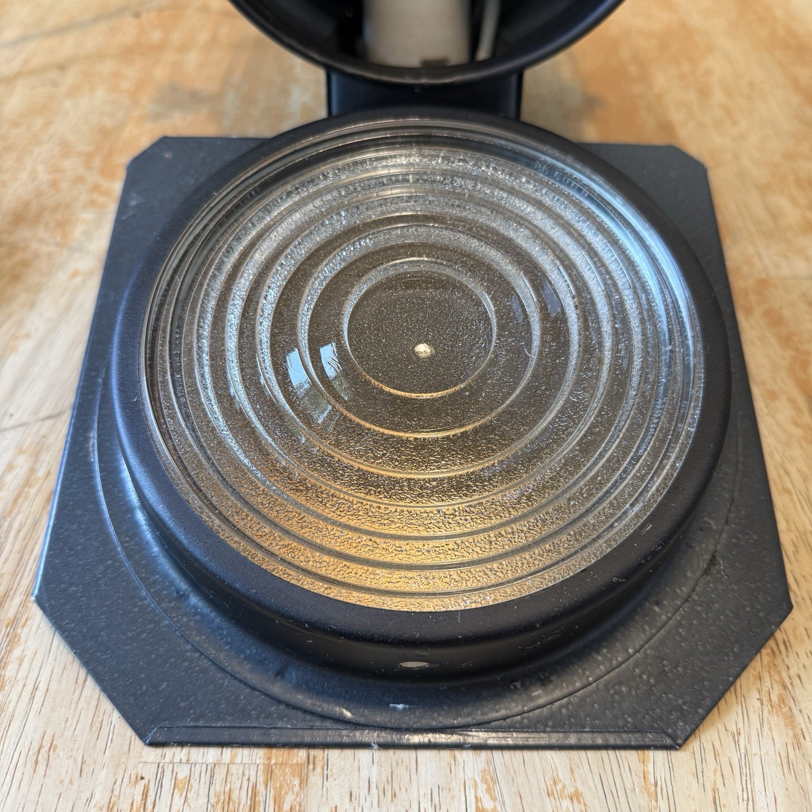 70’s Fresnel TIMES SQUARE Theatrical And Studio Supply LIGHTING Sealed