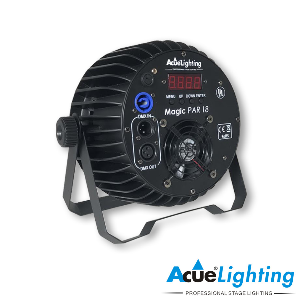 Magic 18 RGBWW Lighting Par