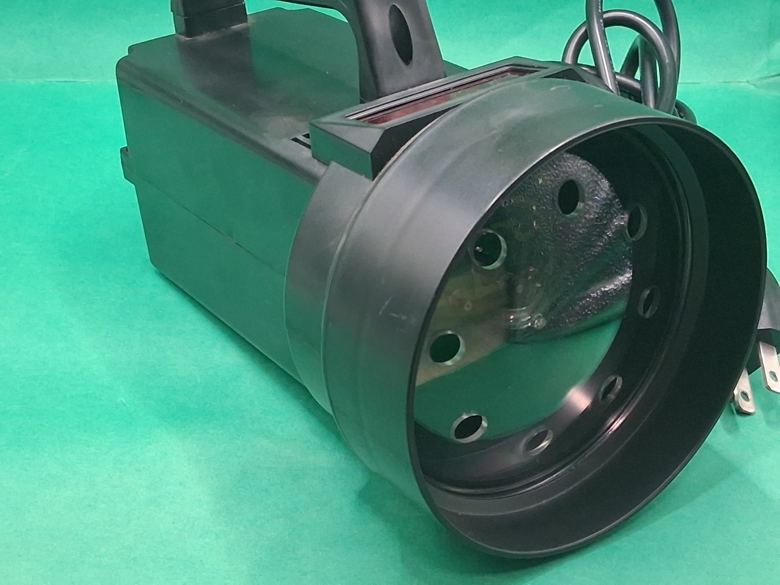 Controls international Digital Stroboscope/Tachometer variable Strobe Light