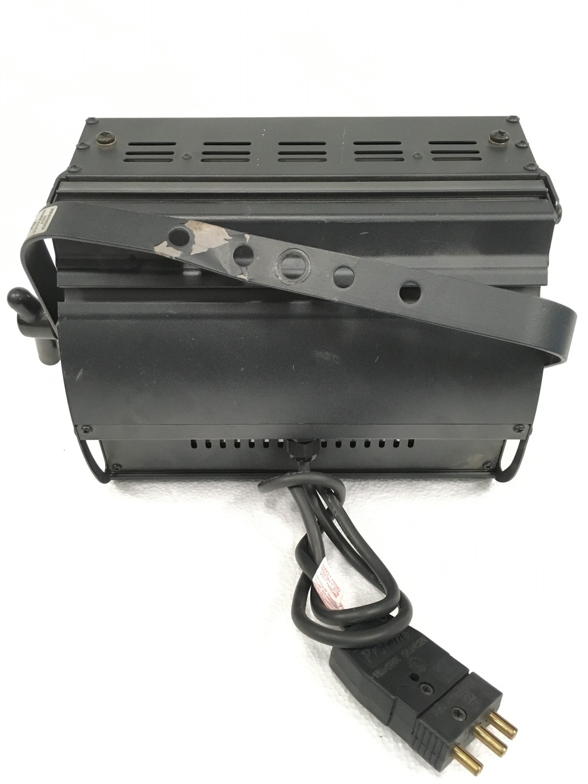 Hui Cycle 1000W Flood Light Lamp Base R7 w/Clamp, Cable NO LAMP WORKS FREE SHIP