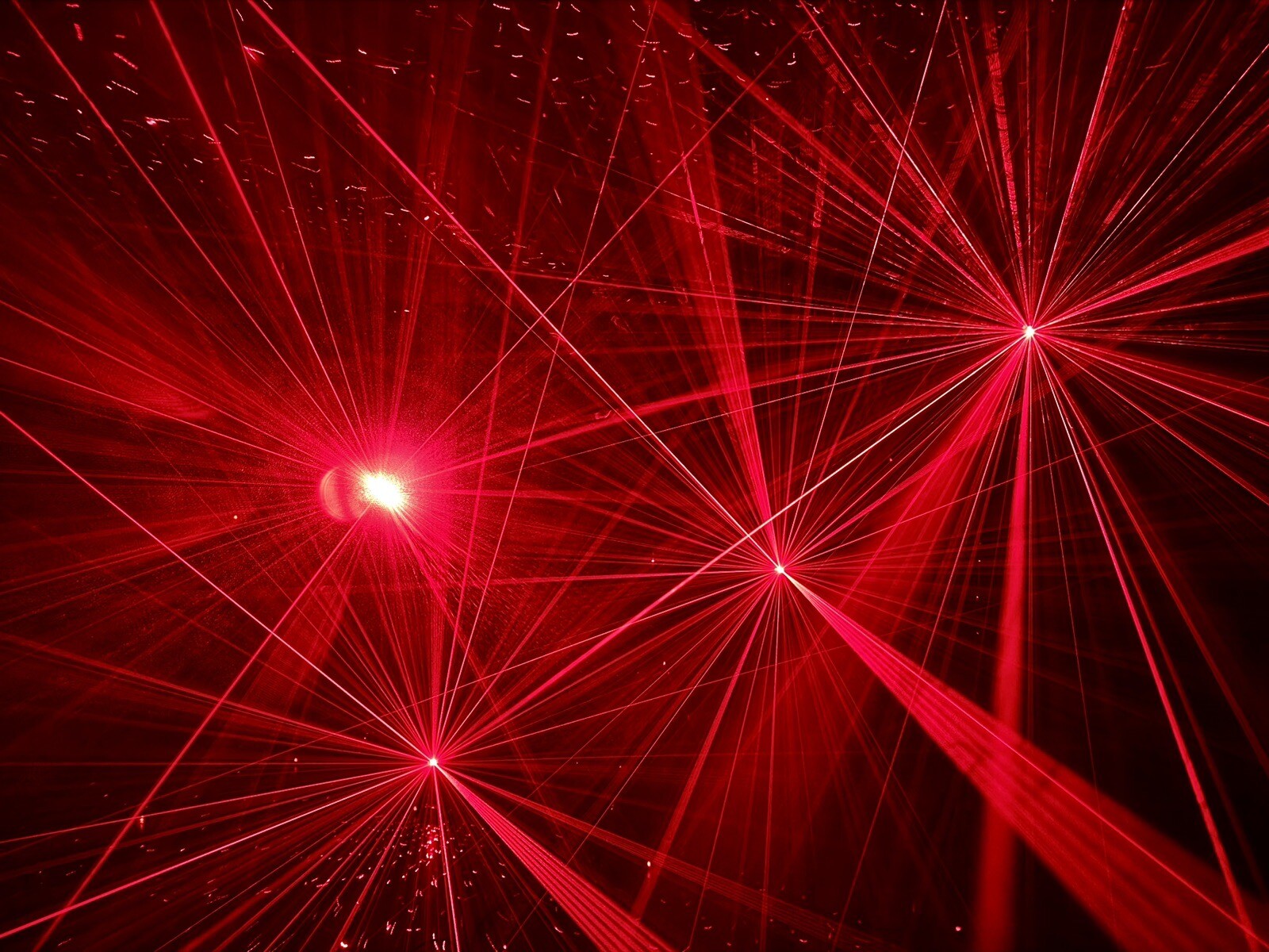 RGB Laser Show Lighting Star Beam Pattern Stage DJ Disco Karaoke KTV Party Light