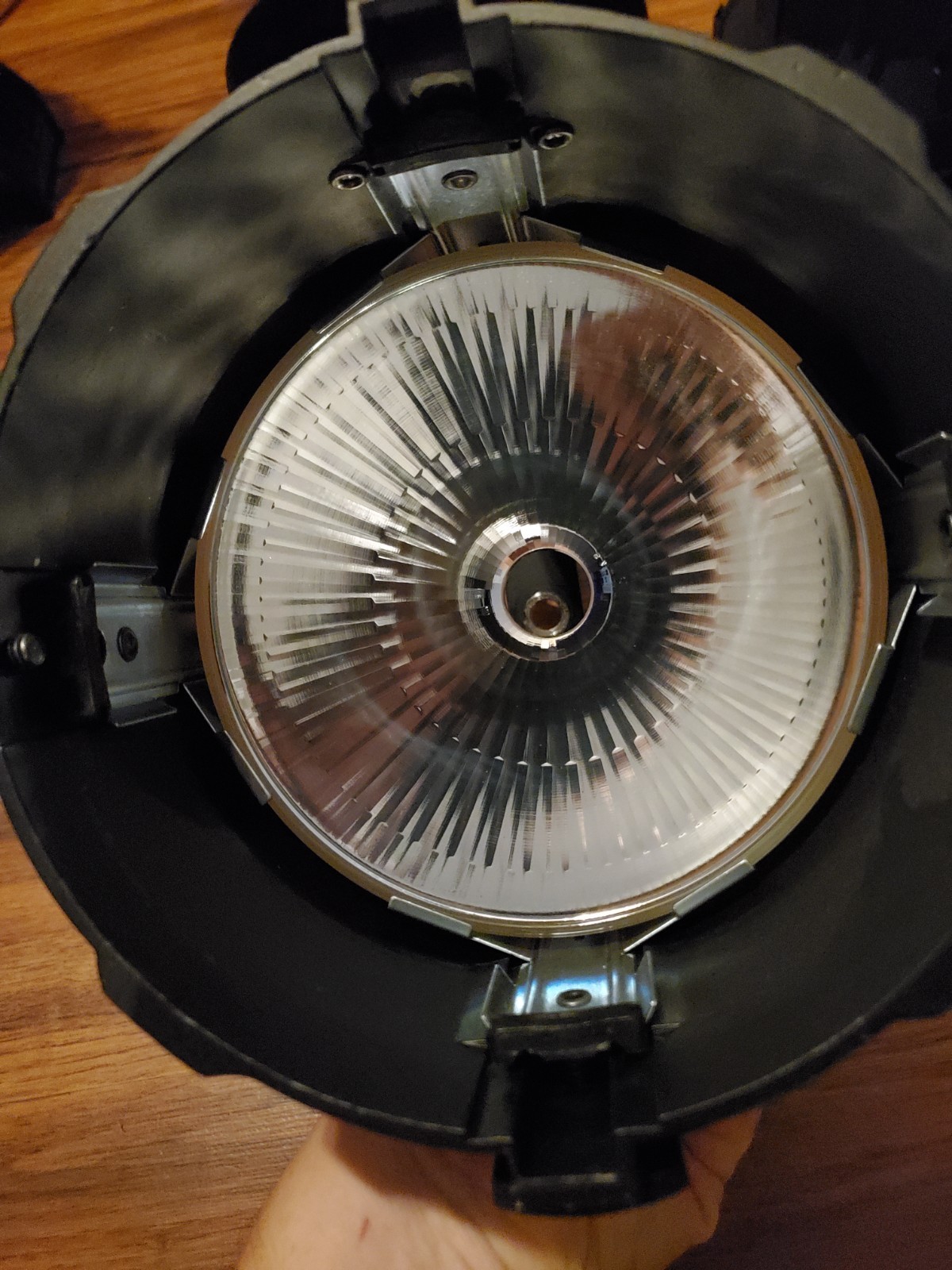 ETC Source Four Elliposidal Reflector, Housing & Yoke