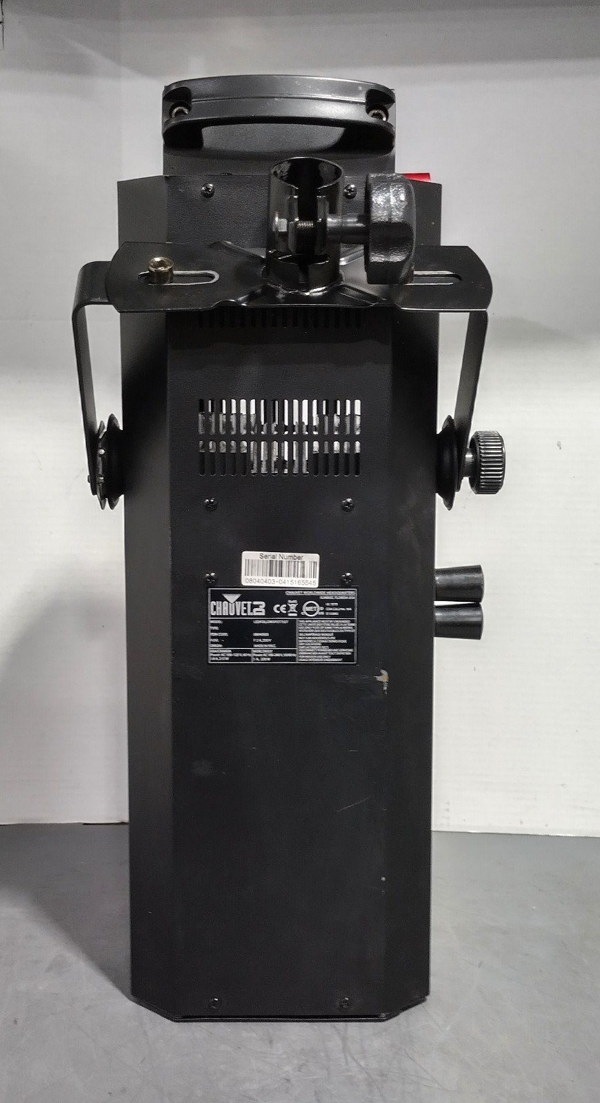 CHAUVET DJ LED Followspot 75ST Compact Portable 75W Spotlight – Mostly Tested