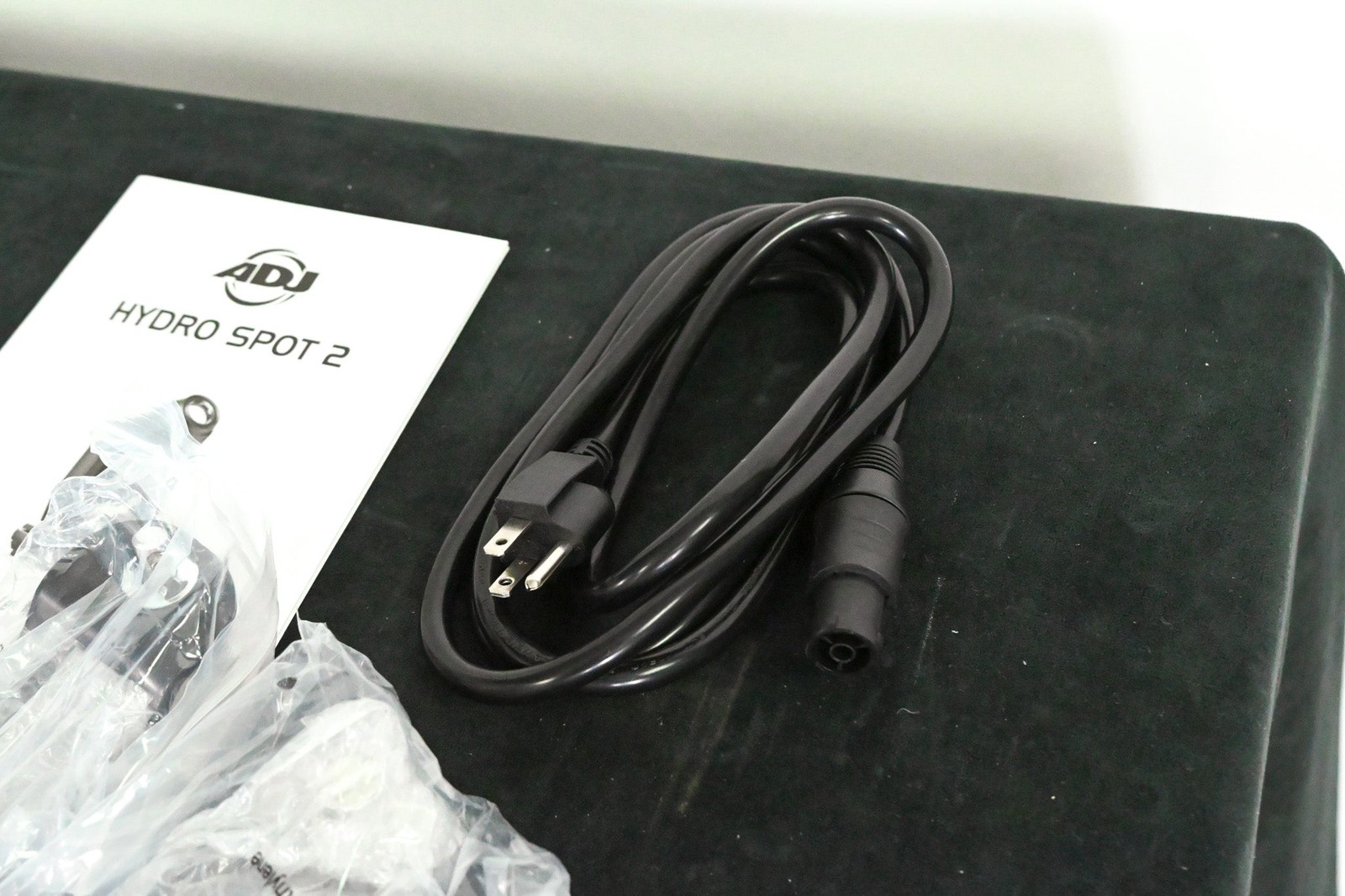 ADJ Hydro Spot 2 380W IP65 LED Moving Head Spot CG0125U