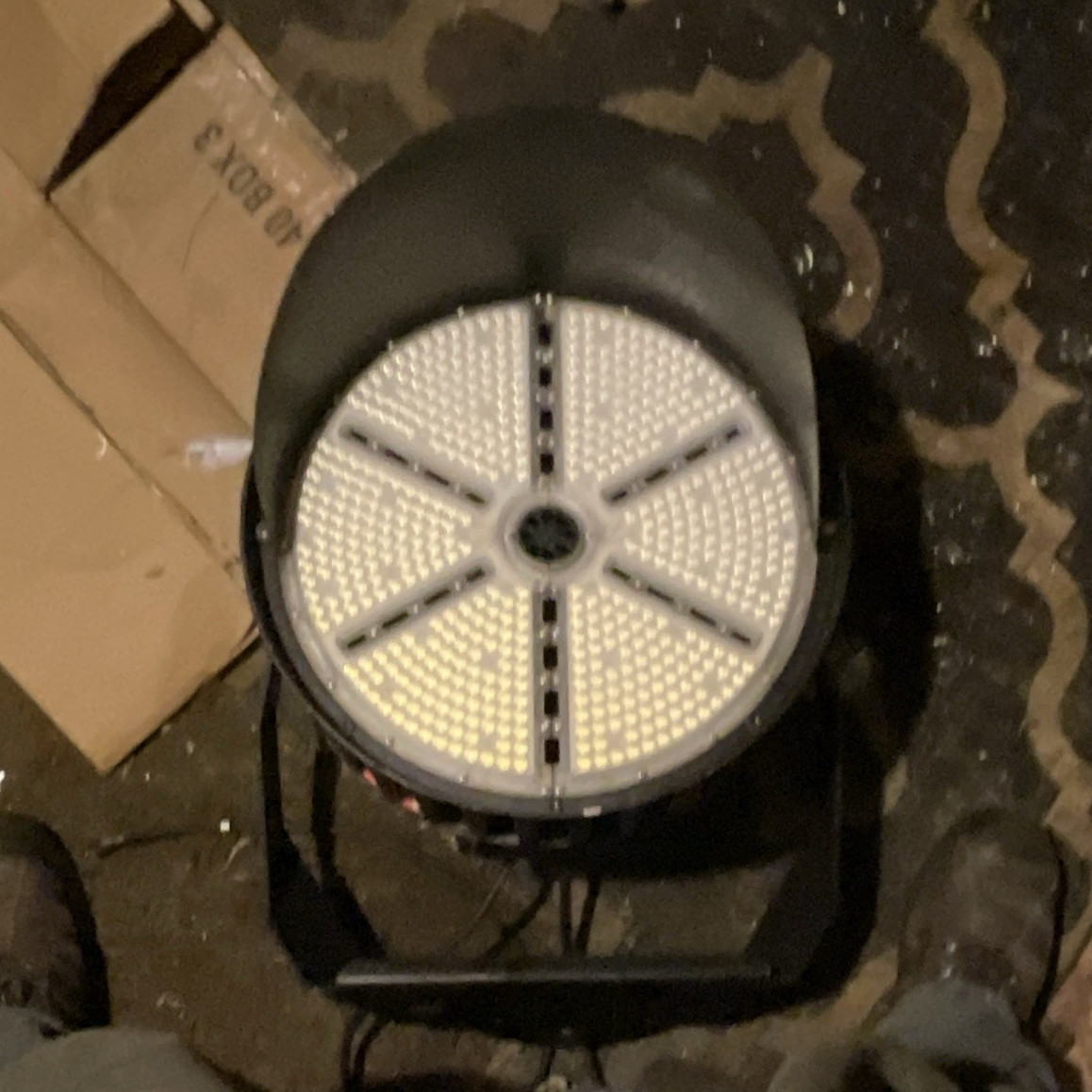 1200 watts stadium pro 3 series led stadium light 162,000 lumen