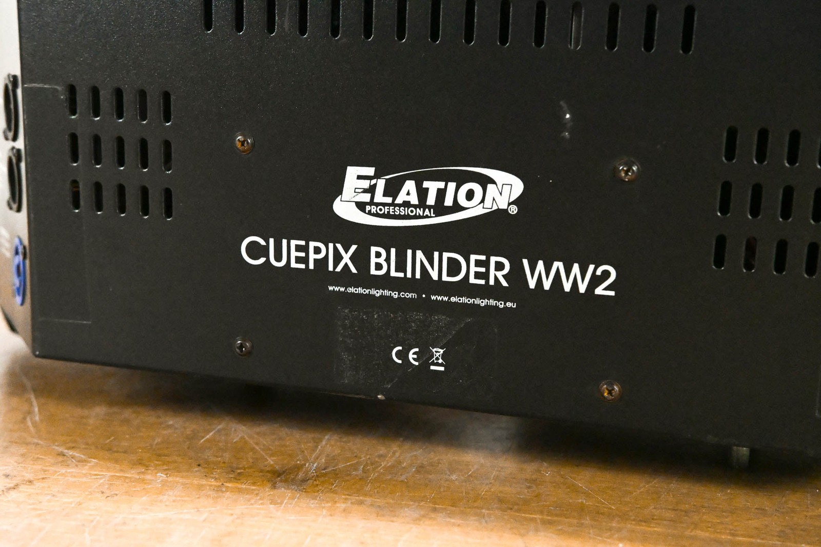 Elation CUEPIX Blinder WW2 2x 100W WW LED Blinder CG0130U
