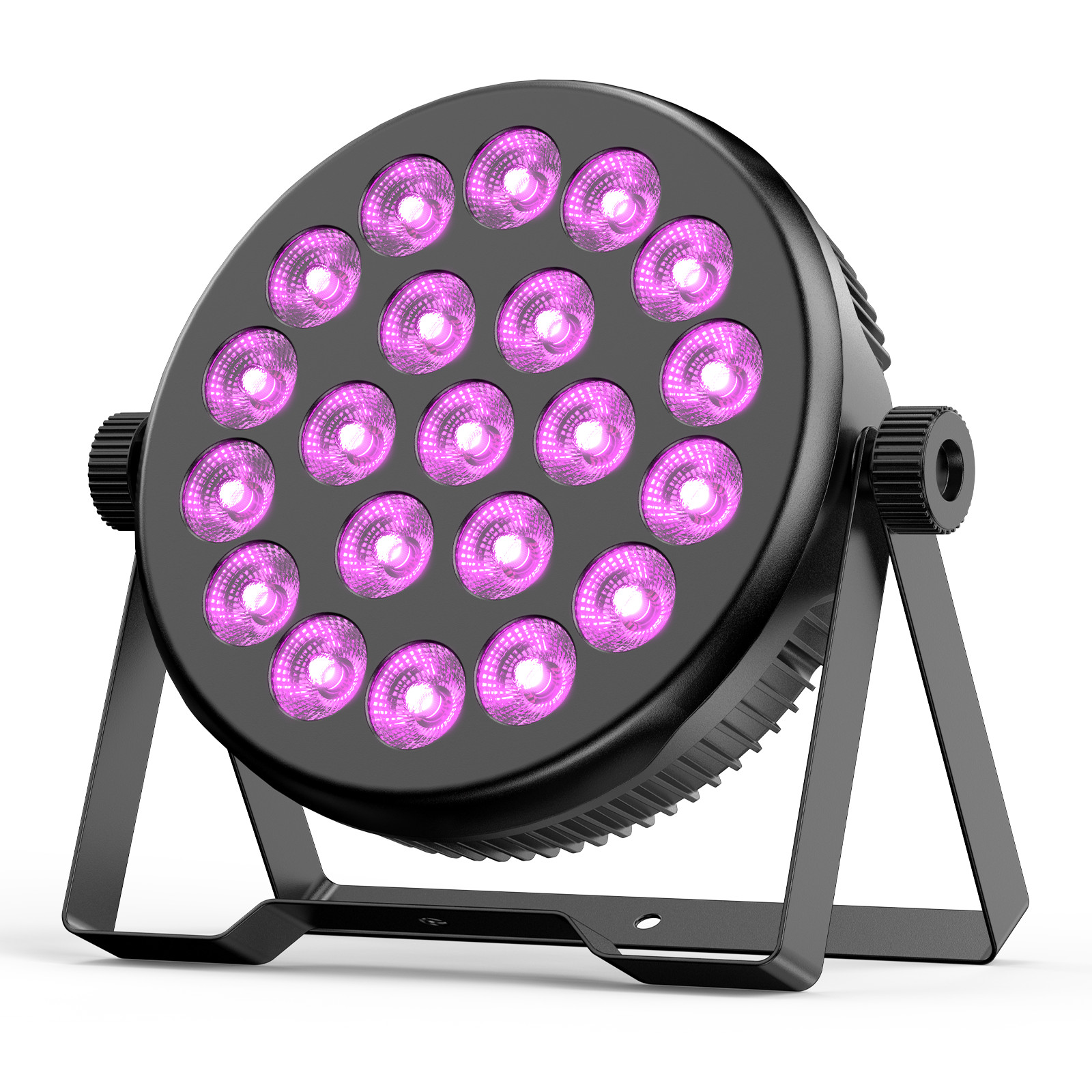 21x4W RGBWA UV Par Lighting LED DMX Stage Light For DJ Disco Party Show Bar