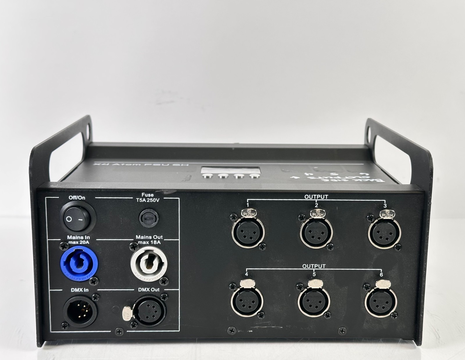GLP Impression X4 Atom 30W PSU 12H Power Supply For 12 X4 Atom LED Lights