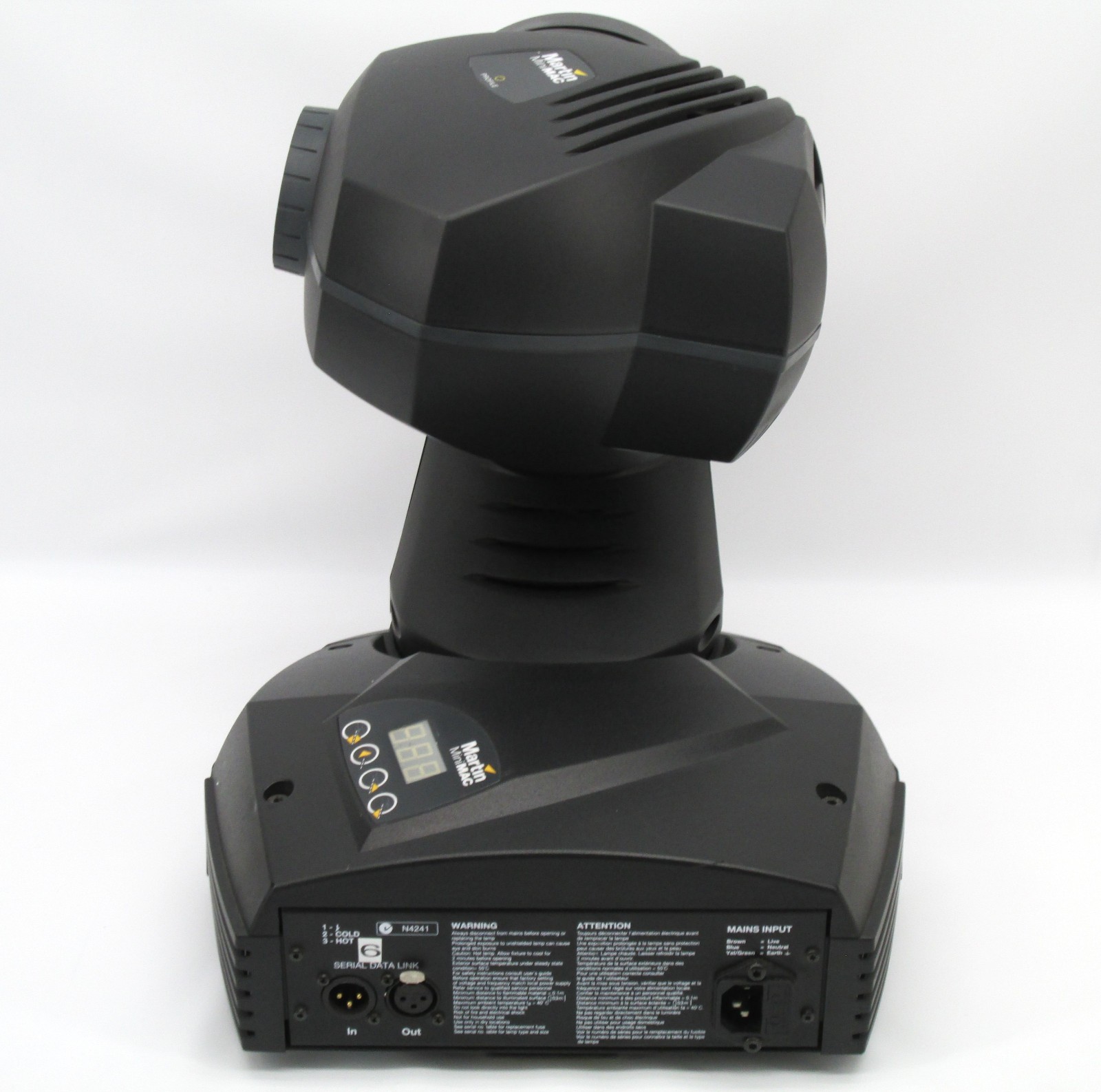 Martin MiniMAC Profile Automated Single-Armed Moving-Head Spotlight Spot Light